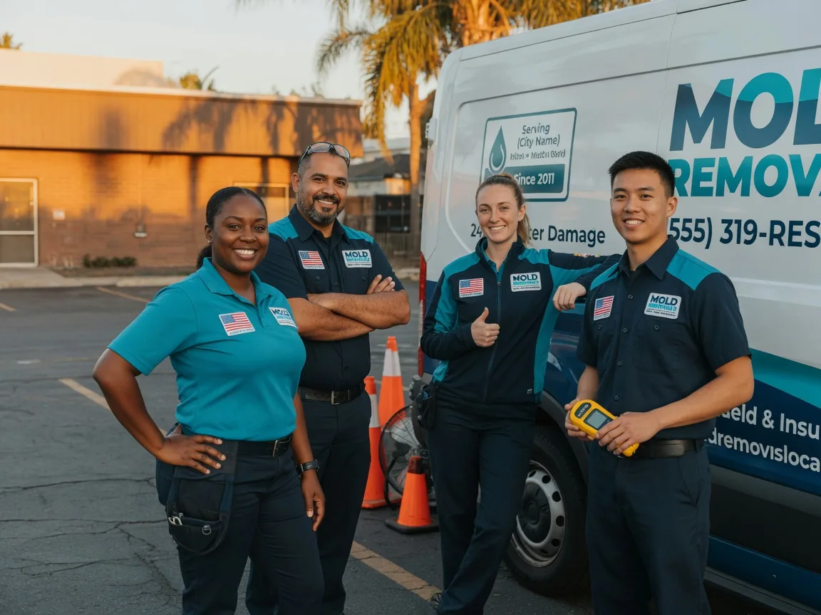 Water Damage Restoration company in Shaw Afb, SC